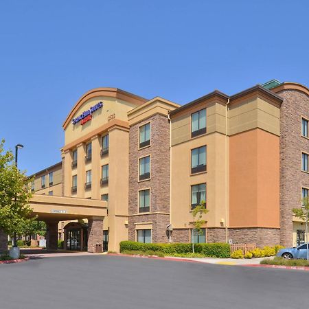 Springhill Suites By Marriott Sacramento Roseville Zewnętrze zdjęcie