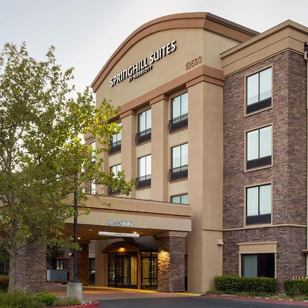 Springhill Suites By Marriott Sacramento Roseville Zewnętrze zdjęcie