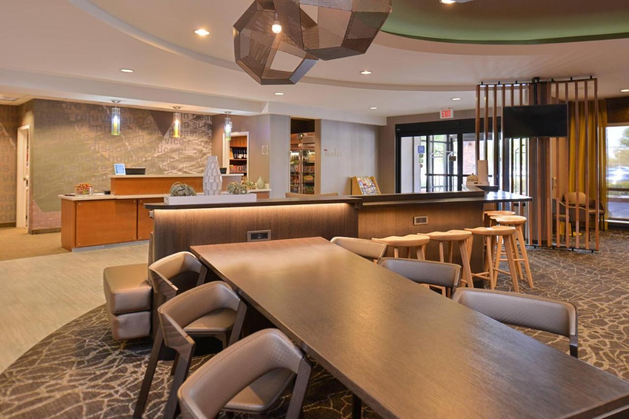 Springhill Suites By Marriott Sacramento Roseville Zewnętrze zdjęcie