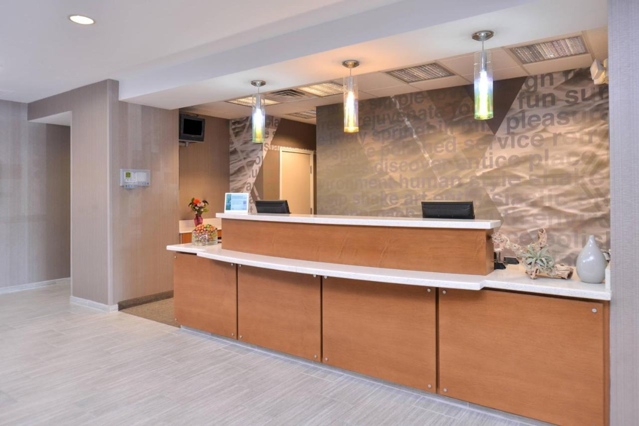 Springhill Suites By Marriott Sacramento Roseville Zewnętrze zdjęcie