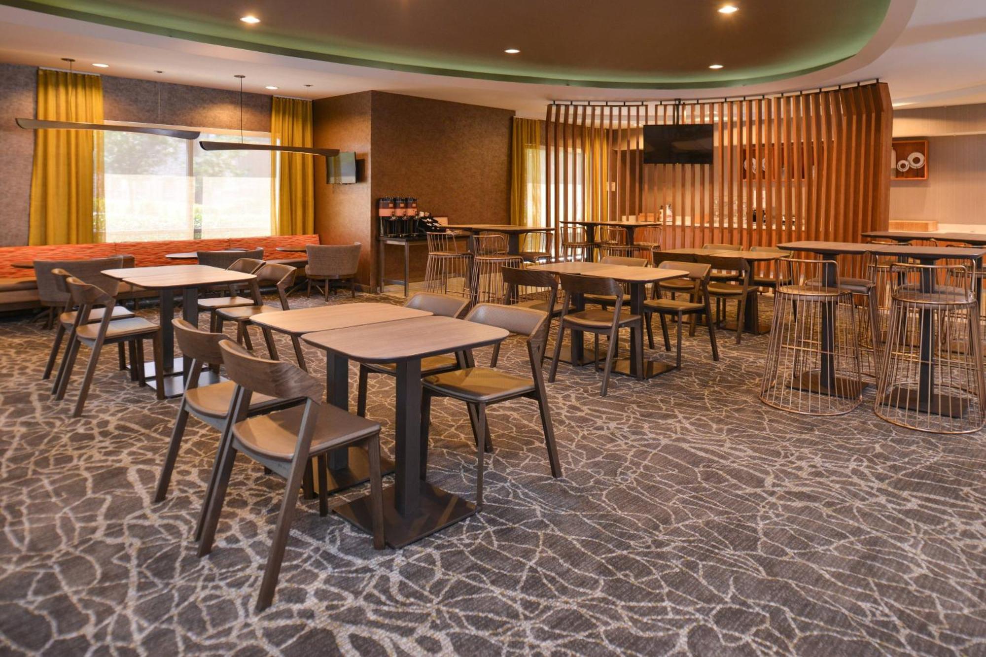 Springhill Suites By Marriott Sacramento Roseville Zewnętrze zdjęcie