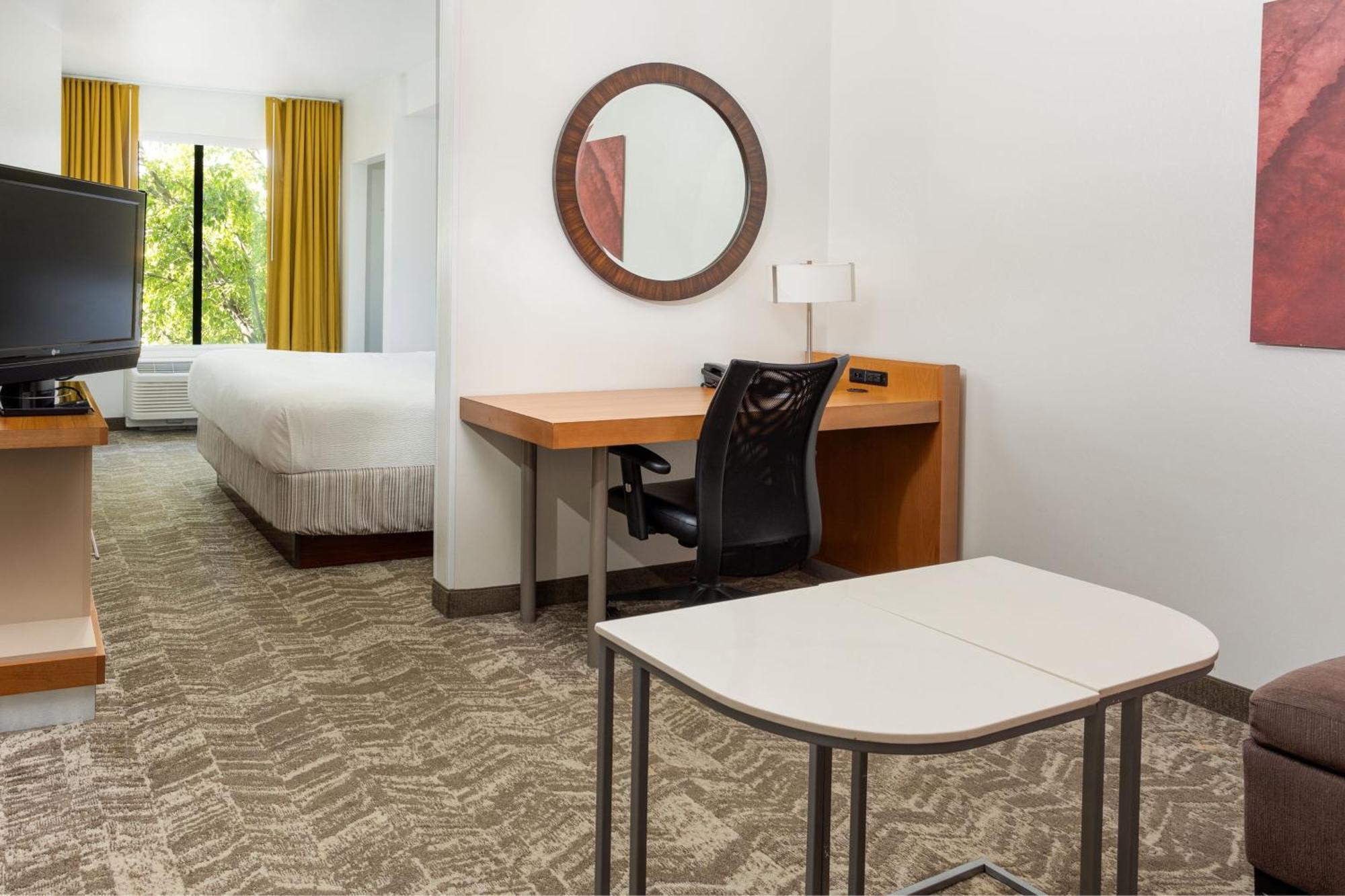 Springhill Suites By Marriott Sacramento Roseville Zewnętrze zdjęcie