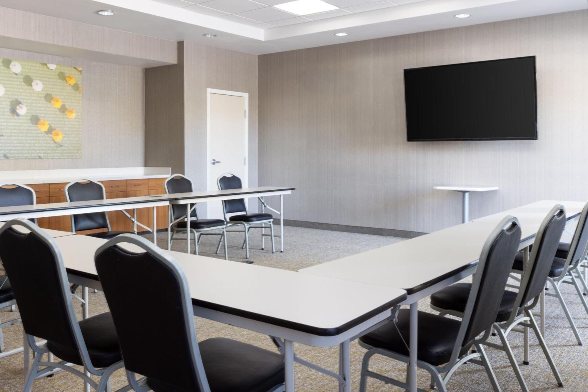 Springhill Suites By Marriott Sacramento Roseville Zewnętrze zdjęcie