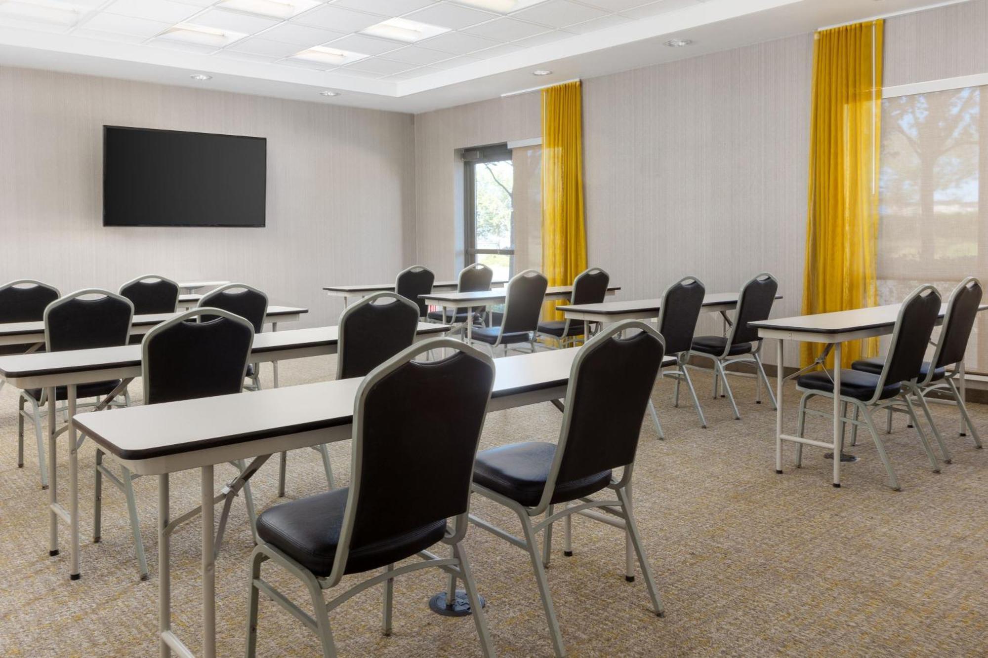 Springhill Suites By Marriott Sacramento Roseville Zewnętrze zdjęcie