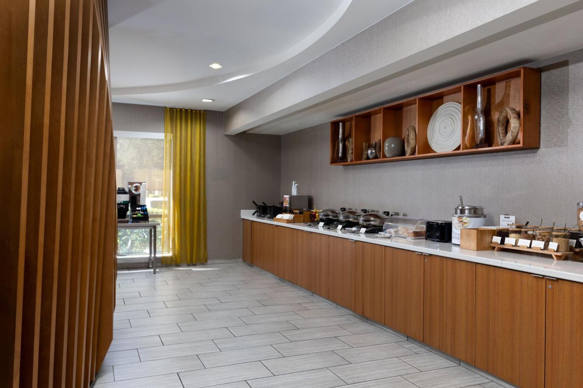Springhill Suites By Marriott Sacramento Roseville Zewnętrze zdjęcie