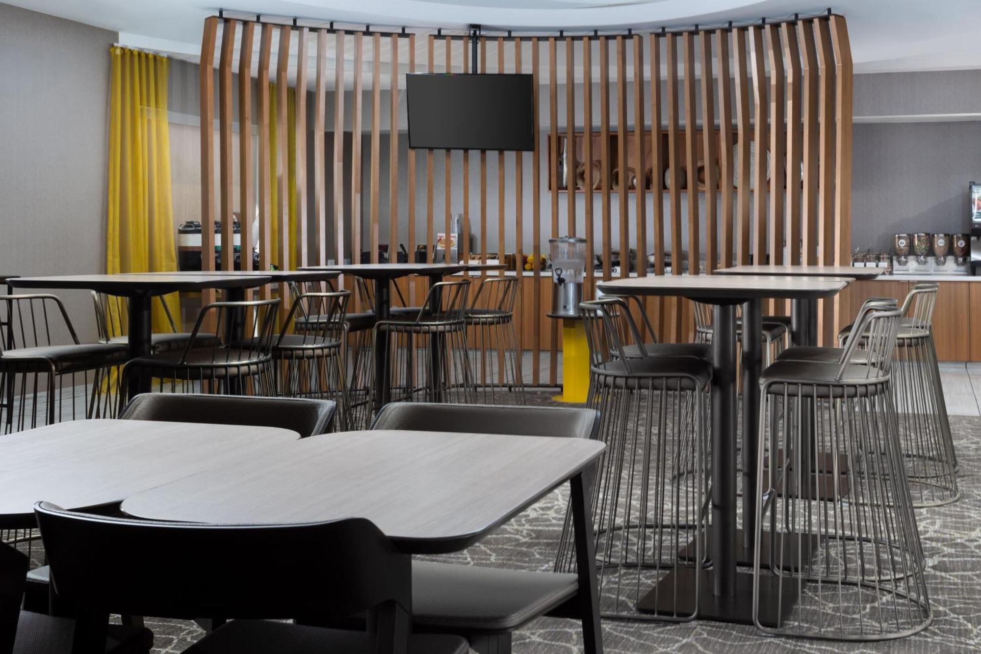 Springhill Suites By Marriott Sacramento Roseville Zewnętrze zdjęcie