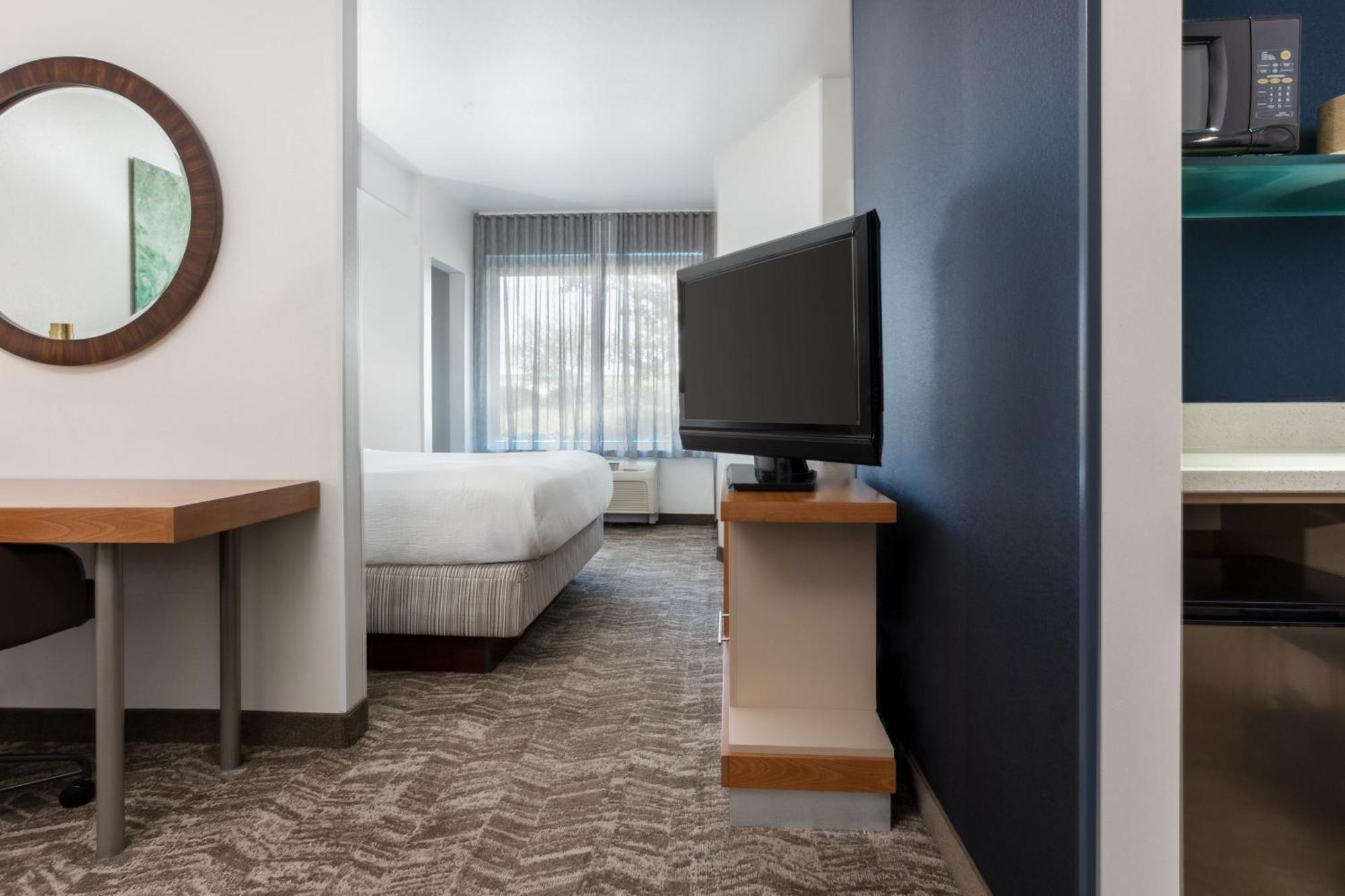 Springhill Suites By Marriott Sacramento Roseville Zewnętrze zdjęcie