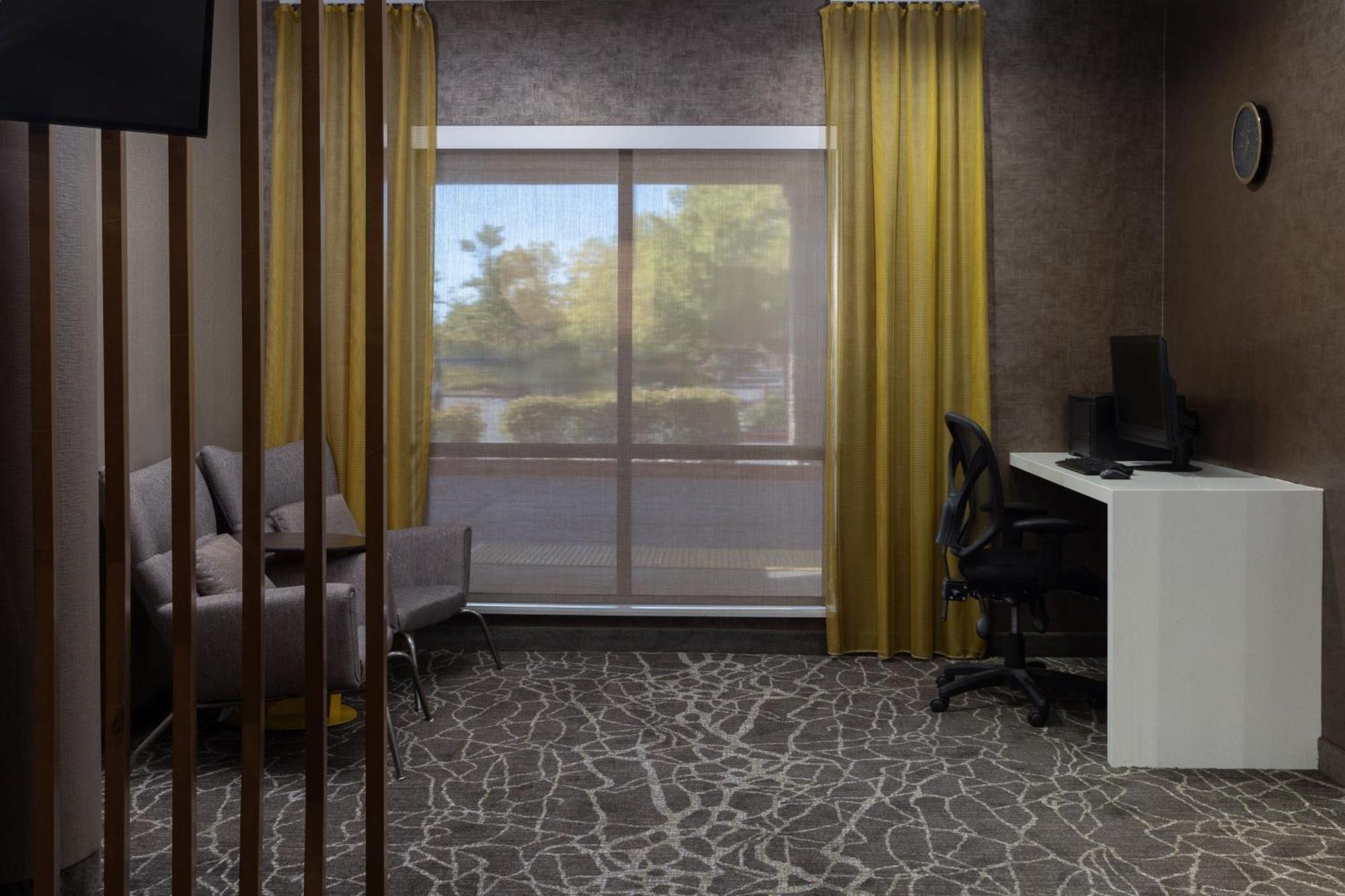 Springhill Suites By Marriott Sacramento Roseville Zewnętrze zdjęcie