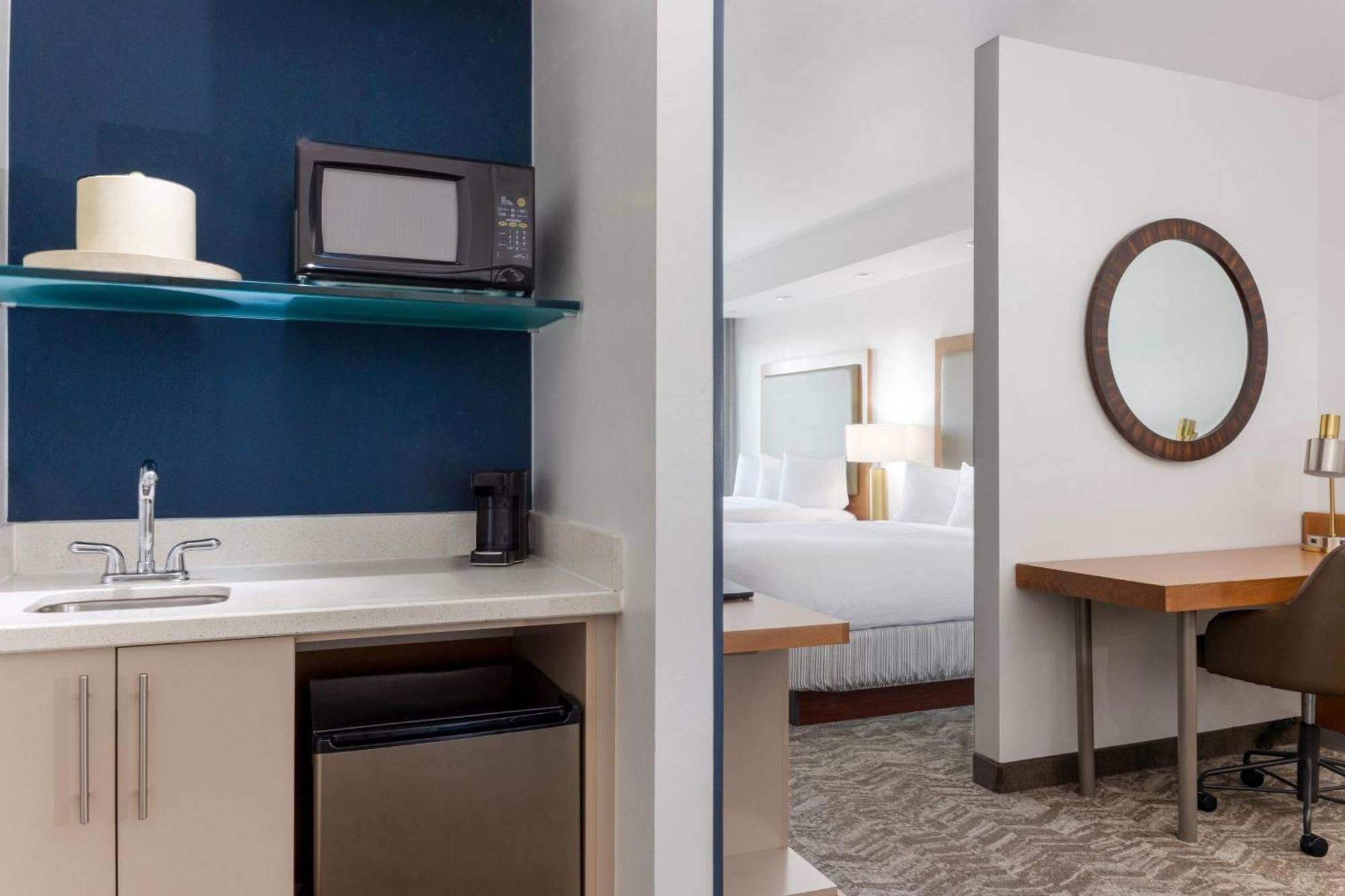 Springhill Suites By Marriott Sacramento Roseville Zewnętrze zdjęcie