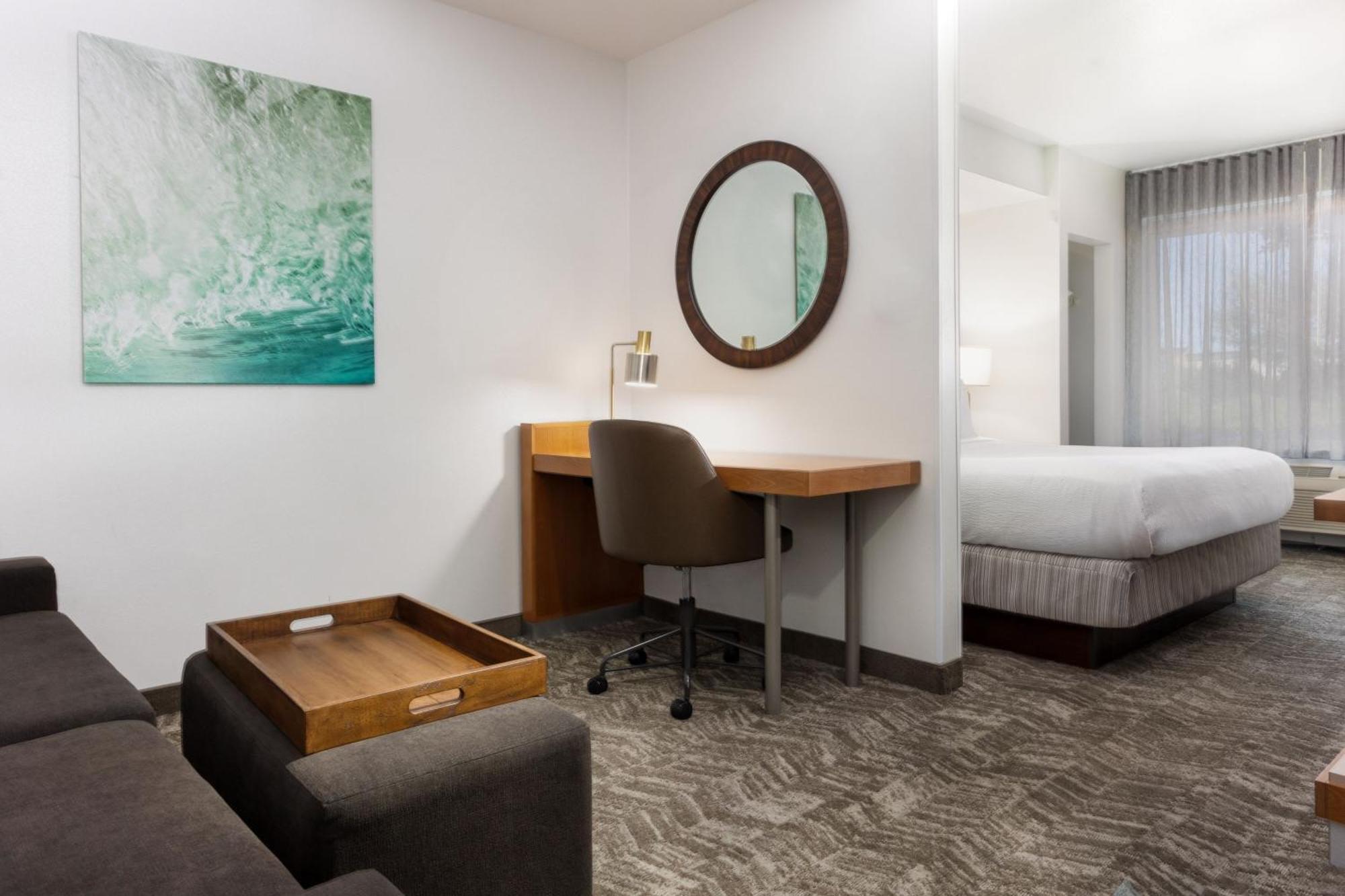 Springhill Suites By Marriott Sacramento Roseville Zewnętrze zdjęcie