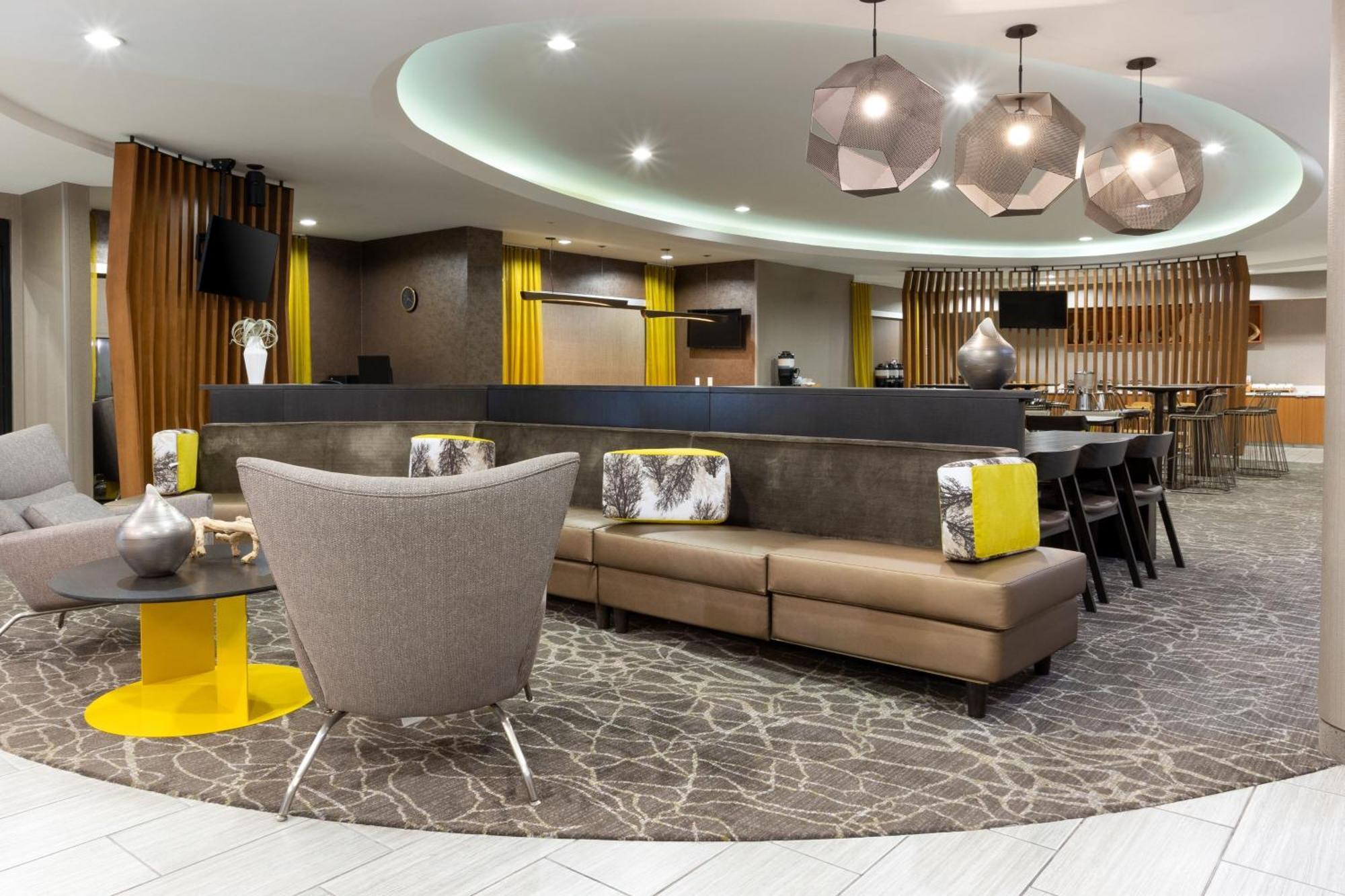 Springhill Suites By Marriott Sacramento Roseville Zewnętrze zdjęcie