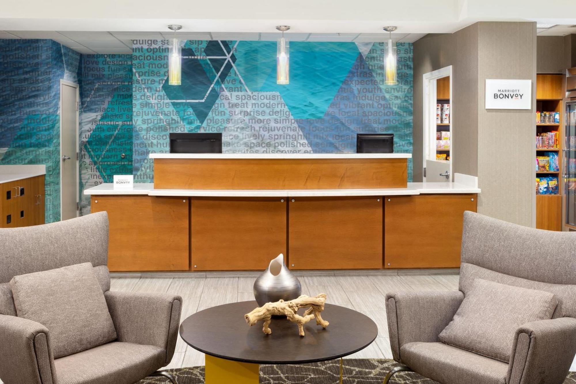 Springhill Suites By Marriott Sacramento Roseville Zewnętrze zdjęcie