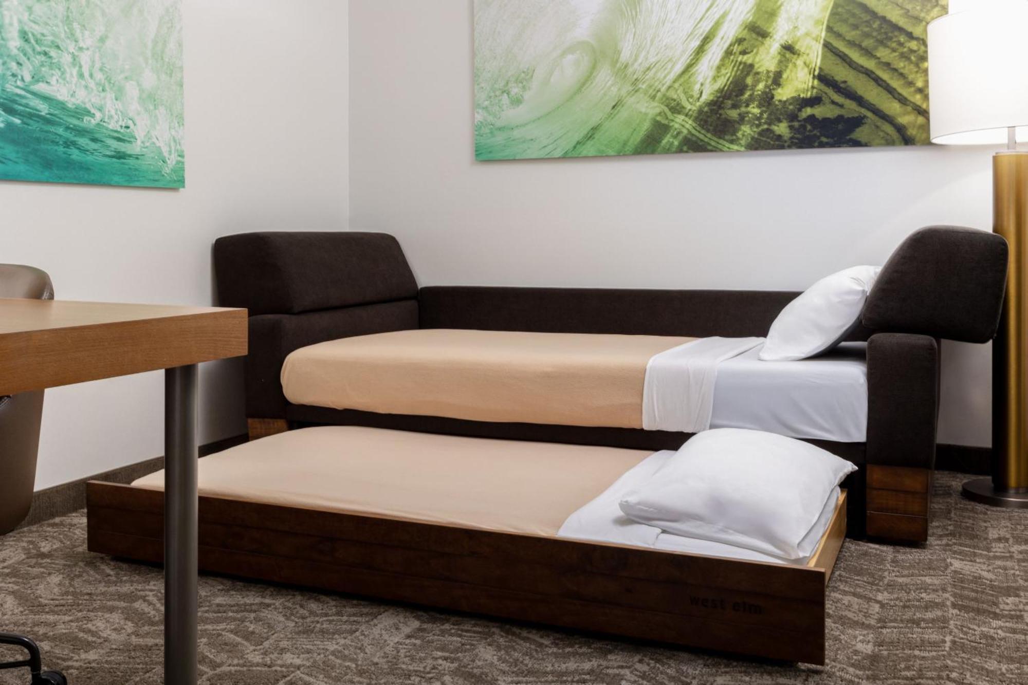 Springhill Suites By Marriott Sacramento Roseville Zewnętrze zdjęcie