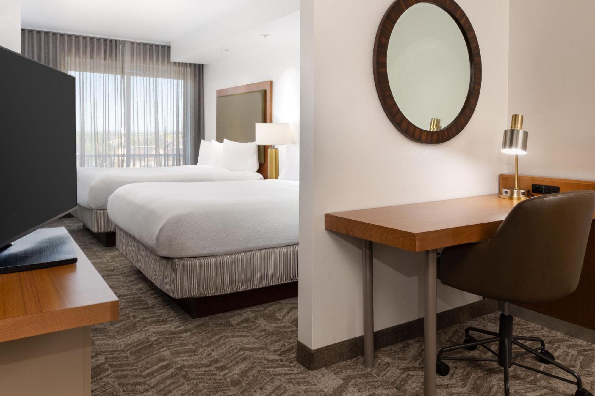 Springhill Suites By Marriott Sacramento Roseville Zewnętrze zdjęcie