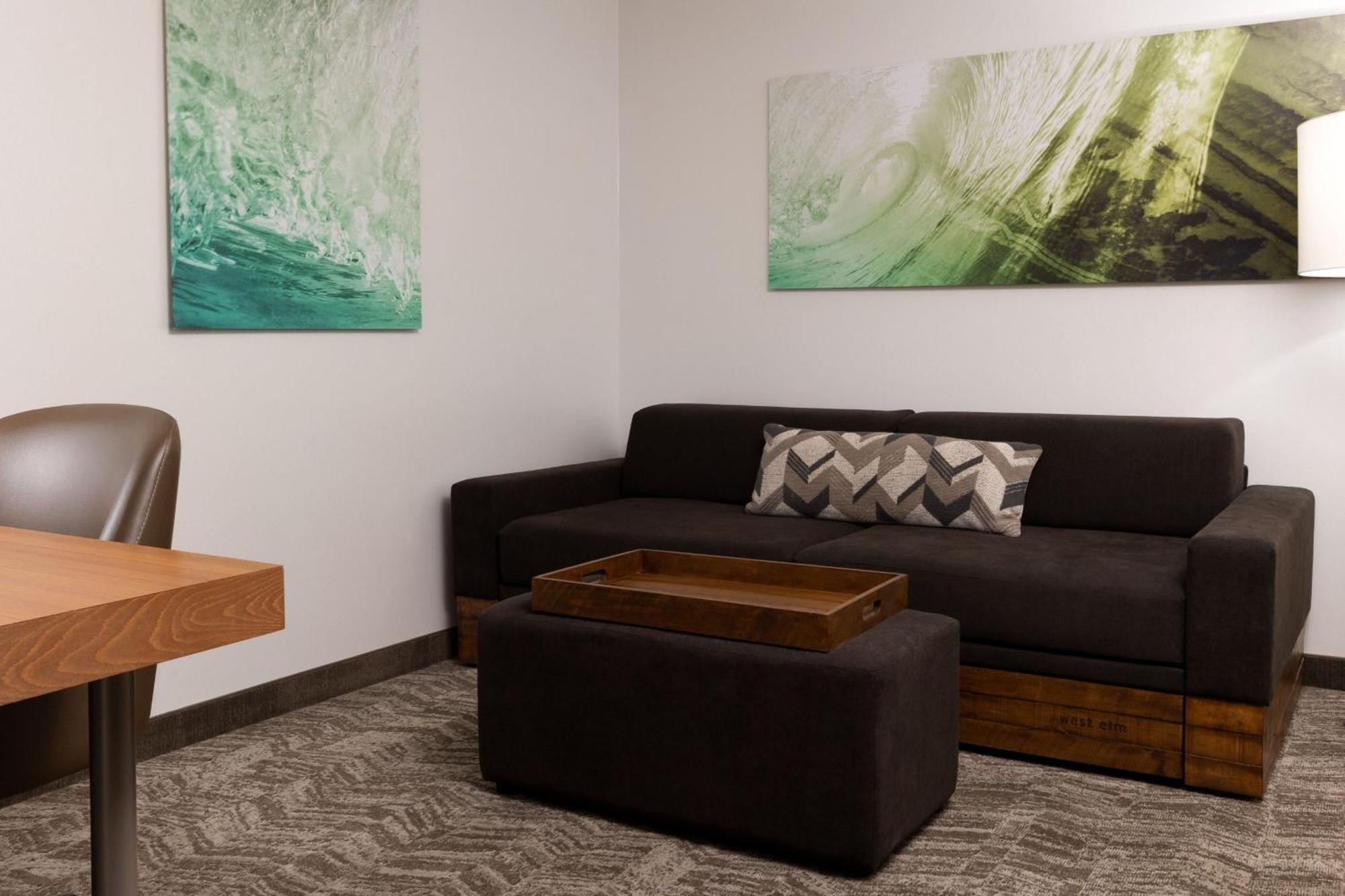 Springhill Suites By Marriott Sacramento Roseville Zewnętrze zdjęcie