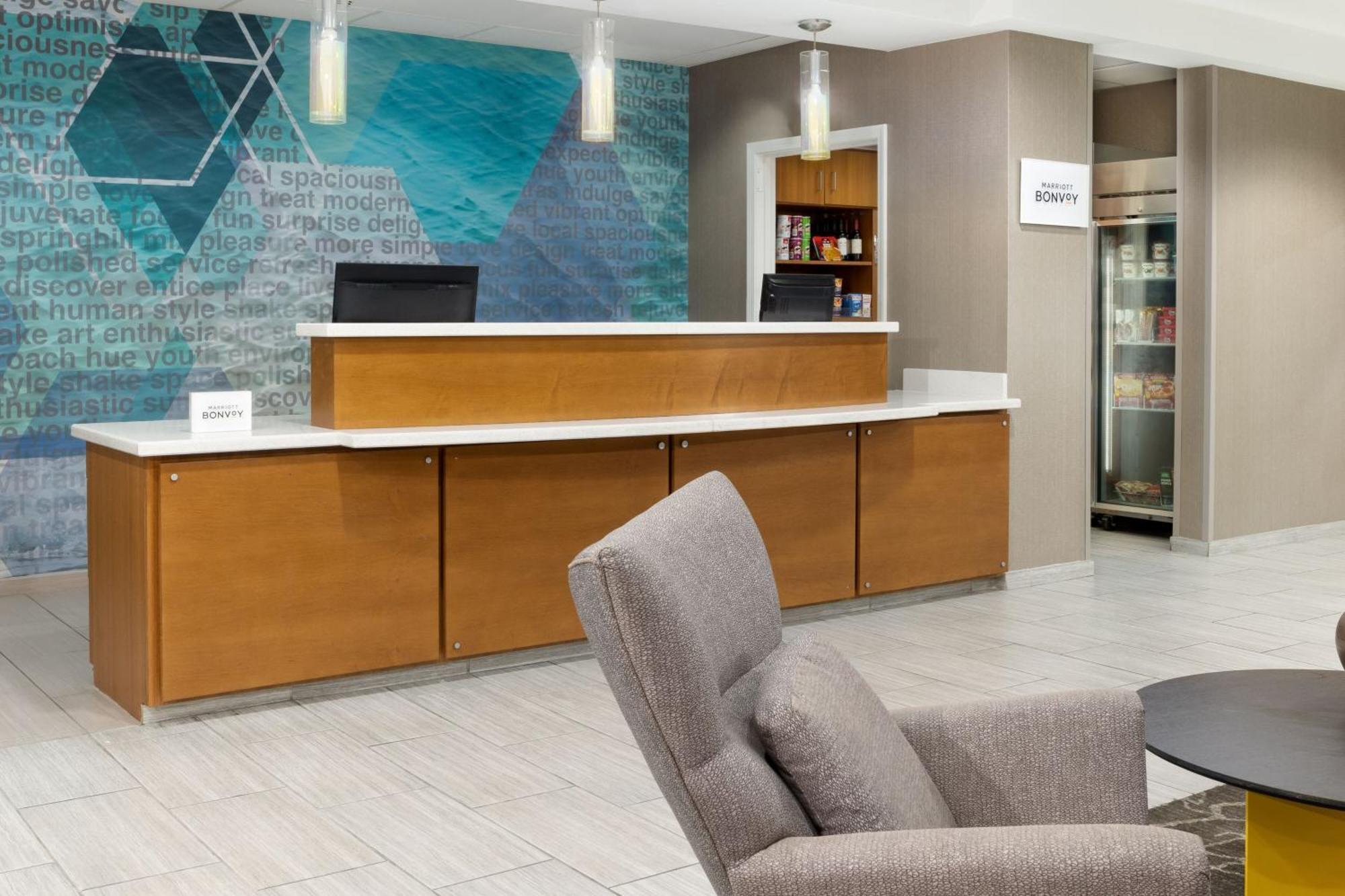 Springhill Suites By Marriott Sacramento Roseville Zewnętrze zdjęcie