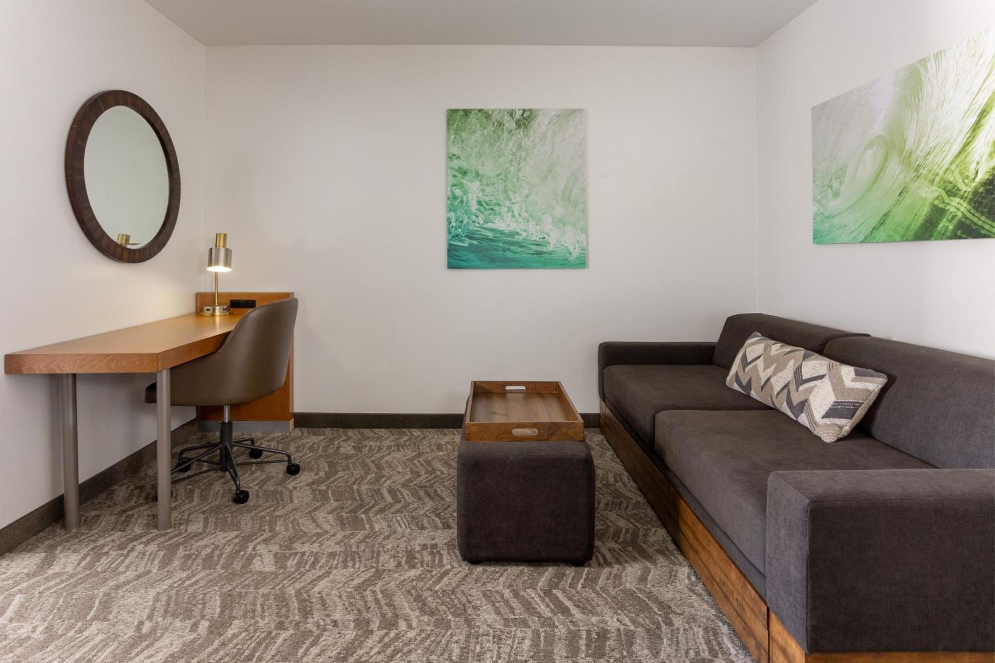 Springhill Suites By Marriott Sacramento Roseville Zewnętrze zdjęcie