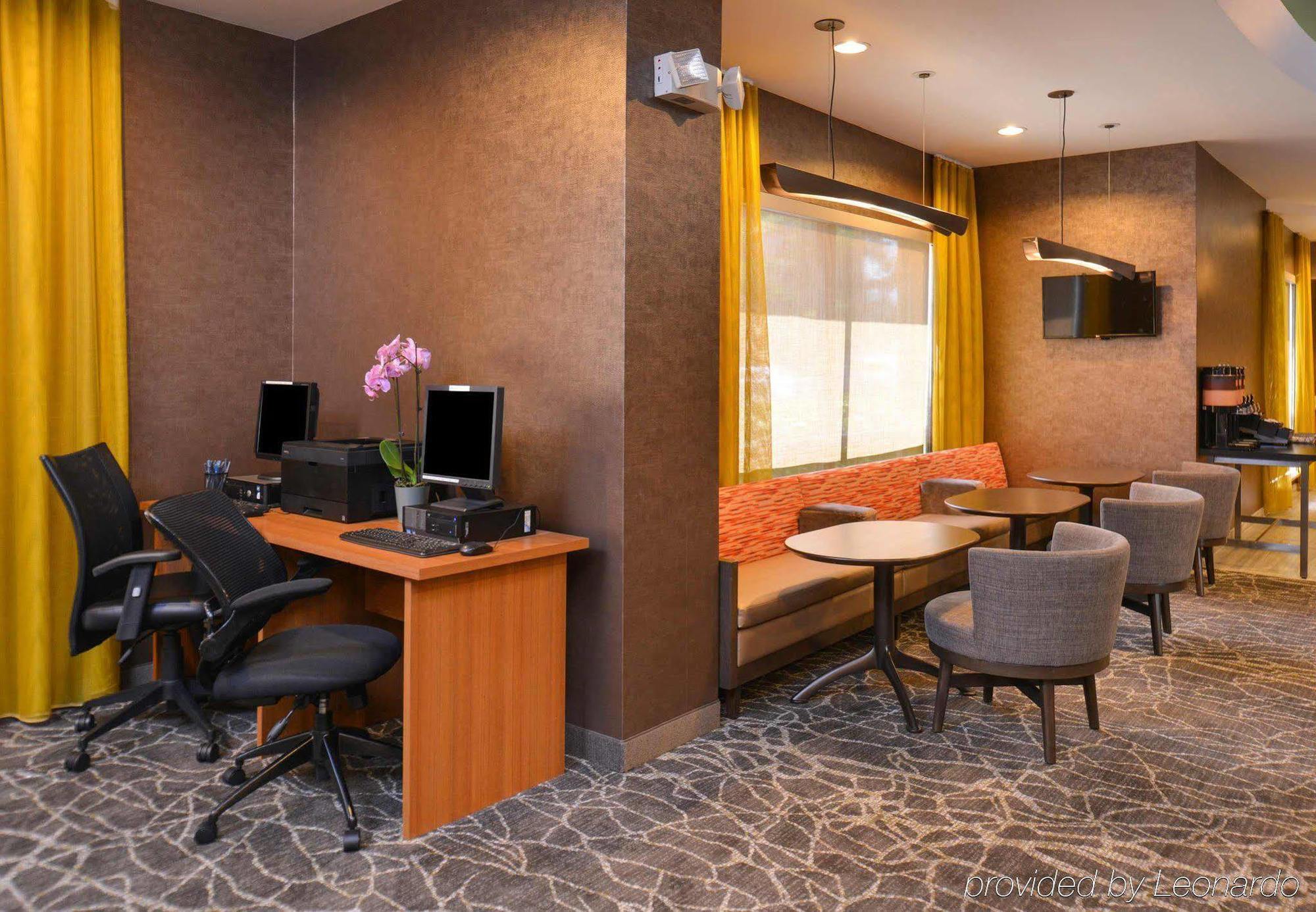 Springhill Suites By Marriott Sacramento Roseville Zewnętrze zdjęcie